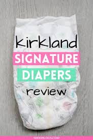 kirkland diapers review honest mom s