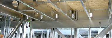 transition to cold formed steel framing