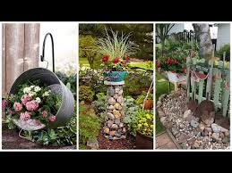250 Garden And Backyard Decor Ideas
