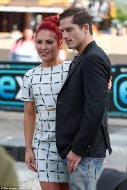 She has a huge net worth and salary. Bonner Bolton And Sharna Burgess Talk About Dwts Handgate Together Dancing With The Stars Sharna Burgess Sharna Burgess Hair