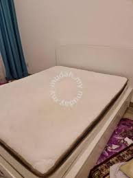 Queen Size Ikea Bed Frame With Mattress