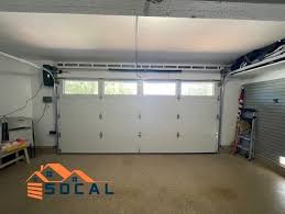 wall mounted garage door opener