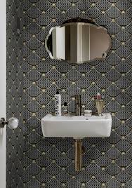 waterproof wallpaper for bathrooms
