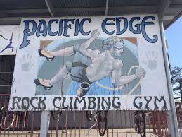 pacific edge climbing business journal
