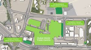 dubai world trade centre arab health