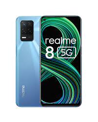 realme 8 5G Mobile Phone, Sim Free Unlocked Smartphone with Dimensity 700  5G Processor, 90Hz Ultra Smooth Display, 5000mAh Massive Battery, 48MP  Nightscape Camera, Dual Sim, NFC, 6+128GB: Buy Online at Best