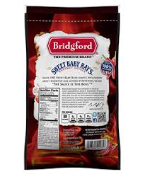 sweet baby ray s hot sauce bridgford