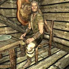 Skyrim:Froki Whetted-Blade - The Unofficial Elder Scrolls Pages (UESP)