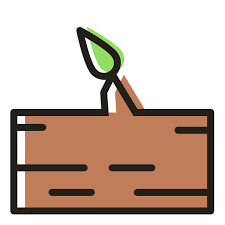 Wood Generic Color Omission Icon