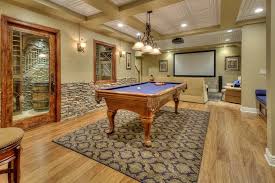 Basement Remodeling Tour The Ultimate