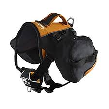 kurgo dog saddlebag backpack