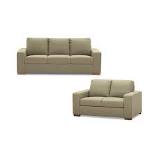 nixon amart furniture sofa pair