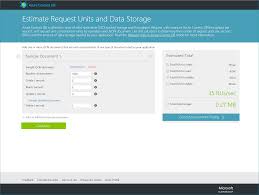 data storage options with azure storage