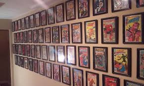 Diy Apartment Decor Comic Book Storage