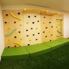 Moon Kids Climbing Wall Set Moon Kids