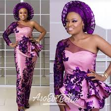 Image result for Aso ebi styles