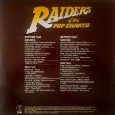 Raiders Of The Pop Charts K Tel 1983 A Pop Fans Dream