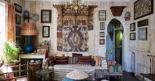 In Morocco A Home Where Every Surface