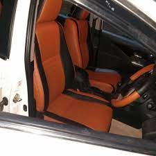 Car Designer Leather Seat Cover