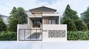 Berikut gambar contoh 30 model rumah minimalis sederhana dan modern sebagai inspirasi anda dalam mendesain impian rumah minimalis anda. Model Rumah Tingkat Minimalis Tahun 2021 Yang Menginspirasi Bangun Rumah