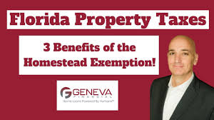 florida property ta 3 benefits of