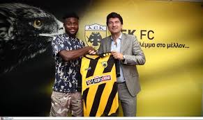 All scores of the played games, home and away stats, standings aek athens have achieved 5 wins in their last 7 games of their super league season. Nigerian Striker Joins Greek Club Aek Athens
