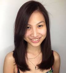 You can see more of this kind of haircuts on. 30 Modern Asian Girls Hairstyles For 2020