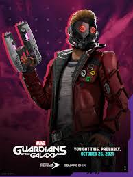 Do you like this video? Guardiansofthegalaxy On Twitter Become Star Lord Lead The Guardians Save The Universe Marvel S Guardians Of The Galaxy Is Coming October 26 2021 Gotgthegame Yougotthis 2 2 Https T Co Lzb1eiwjba