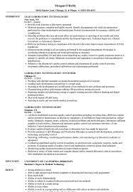 A laboratory technician participates in activities related to medical and analytical technical activities involved in an organization. Sample Resume For Medical Laboratory Technologist Medical Technologist Resume Sample