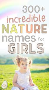 nature names the ultimate list of