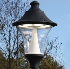 The Perfect Outdoor Lighting For