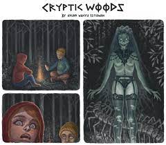 NSFW] Cryptic Woods by Agung Wahyu Setiawan : rcreepypasta