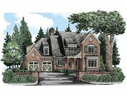 Cottage House Plan With 2884 Square