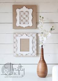 Thrifty And Chic Diy Projects And