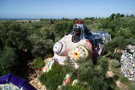 niki de saint phalle by marella