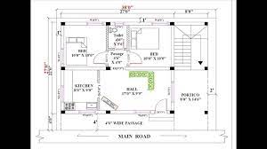 East Facing House Plan As Per Vastu 27