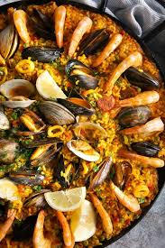 paella recipe how to make spanish