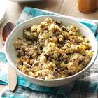 rice stuffing for turkey