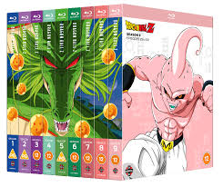 Dragon ball z season 8 july 15, 2013: Manga Entertainment Reveals Dragon Ball Super Collection Dragon Ball Z Seasonal Anime Blu Rays For Uk Ireland Anime Uk News