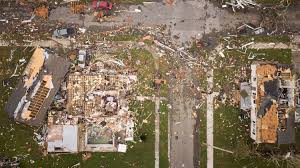 new orleans tornadoes leave a path of