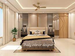 bedroom interior design service delhi