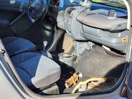 car interior into a toxic mold disaster