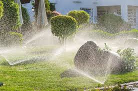 Benefits Of Installing A Sprinkler System