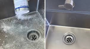 sink marred with grime and limescale