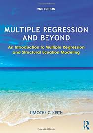 Multiple Regression And Beyond An