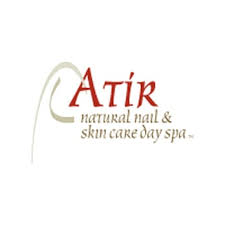 atir natural nail day spa closed