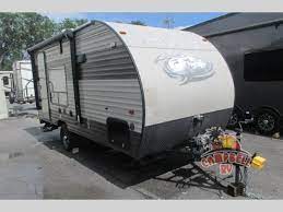 used 2017 forest river rv cherokee wolf