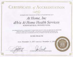 home health aide salary training