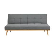 nordic sofabed dark gray furniture