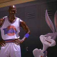 Lebron james issued a moving speech to cast of space jam 2 on the last day of filming last during the looney tunes cartoons panel for email protected, a new short featuring porky pig. Why Did Michael Jordan Star In Space Jam